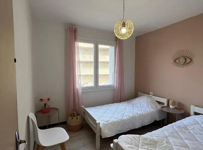 Appartamento Magnifique En Bord De Valras-Plage